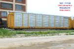 CPKC 529 manifest & ethanol empties